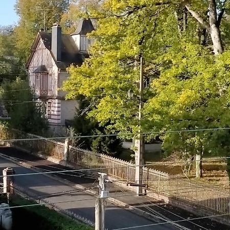 Charmant Studio A Bagnoles De L'Orne Bagnoles de l'Orne Normandie Экстерьер фото